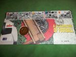 1996 A celebration of Football BU £2 Coin FDC