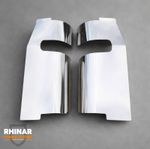 Mirror Guards RENAULT C/K/T Range (Stainless steel) Pair