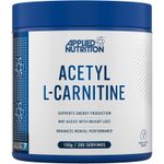 Acetyl L Carnitine Powder Weight Loss Cognitive Function Amino Acid 200 Servings