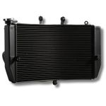 Pattern Replacement Aluminium Radiator for Honda CBR 600 RR 03-04