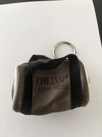 Trump Casino Hotel 1984 Money Bag VINTAGE ORIGINAL 1/1000 Keychain VERY RARE