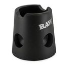 Raw Black Metal Magnetic SNUFFER Ashtray Put Out Extinguisher Safety Aid