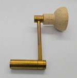 New Grandfather Clock Crank Key / Clock Winder Key Size's From 4.25mm To 7.75mm