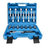 Univesal Shock Absorber Tool Kit Suspension Strut Nut Removal Top Mount Tool Kit