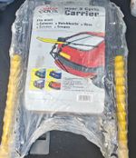 Auto Care Rear 3 Cycle Carrier Maypole Quality £68 on Amazon Saloon Hatch Etc
