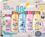 Baby Gift Set | Lotion, Shampoo & Conditioner, Oil, Bath & Top to Toe Wash