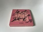 Blackpink First Mini Album: Square Up (AUTOGRAPHED)
