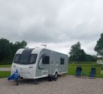 2021 Bailey Phoenix 650+(5 Berth) Touring Caravan