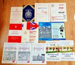 Police & Services Rugby Union Programmes 1941 - 2000