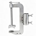 Fishing Umbrella Stand Adjustable Fishing Umbrella Holder Rustproof for Anglers