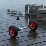 Kayak Carrier Aircraft Aluminum Tube Boat Carrier Heavy Duty