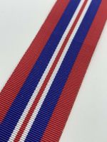 World War 2, 1939-45 War Medal Ribbon, Full Size Medal