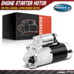 Starter Motor for Opel Vauxhall Astra Insignia Vectra Zafira 1.9 2.0 M001T30173