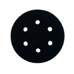 SabreCut 150mm Soft Interface Sanding Pad for Dual Action Sanders 10mm Soft