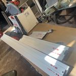 Mafell MT55cc Plunge-Cut Saw 240V Complete Kit. Rails. Blades. Bag. Sustainer