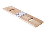 King Mills Plus Size Pinewood Extra Wide Thick Transfer Board/Slide Board XXL