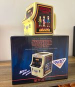 Stranger Things Palace Arcade Machine Sculpted Mug 550ml Sci-Fi/Fantasy