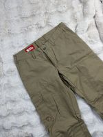 Fjallraven Karla Women’s Trousers G-1000 Hiking Trekking Pants Khaki EU 36 29