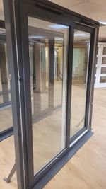 uPVC Sliding Patio Doors white/white or grey/white , 1490 or 1790mm widths avail