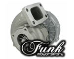 PORSCHE 911 (991) TURBO & GT2 RS Carbon Fibre Turbo Jacket By Funk Motorsport