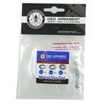 G&G Airsoft Gearbox Shims Set Mech Box V2 V3 G-10-026