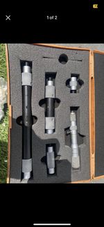 Mitutoyo Internal Bore Gauge