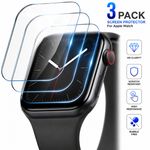 Screen Protector For Apple Watch Series 2 3 4 5 6 7 8 10 SE  Ultra Anti-Scratch