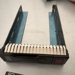 Genuine HP 3.5" CADDY ProLiant Gen8 Gen9 Gen10 SFF 3.5" HotSwap Caddy