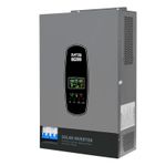 DATOUBOSS 6.2KW 6200W Solar Off Grid Hybird Inverter 48V 120A MPPT Controller