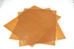 Non-Stick PTFE Teflon Sheets for Heat Press & Sublimation – Reusable, Multi-Size