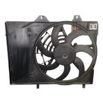 Radiator Cooling Fan/motor Peugeot 208 Blue Hdi Gt Line 2012-2020 1560cc Diesel