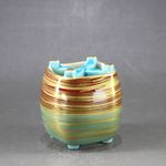 Japanese Hashimoto Jogaku Iroe Thread Spool Futaoki-FO334