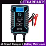 Ring 6A Smart Charger and Battery Maintainer RSC806