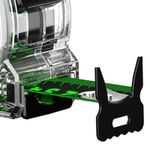 Tape Measure Retractable Thick Electroplated Stainless Steel High Accuracy