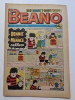 Beano Comic No 1767, May 29th 1976.