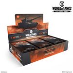 World of Tanks TCG - Twinfire - Booster Box