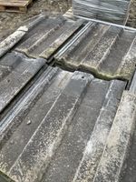 Reclaimed Marley Concrete Roof Tiles