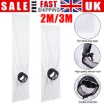 Portable AC Window Seal Kit for Mobile Air Conditioner Adjustable Waterproof UK