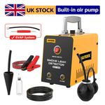EVAP Machine Automotive Smoke Machine Pipe Boost leak Smoke Tester Diagnostic