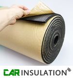 Camper Van 8mm Closed Cell Foam Sound Deadening Thermal Insulation, 2m x 1m