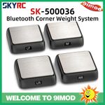 SKYRC Wireless Bluetooth Corner Weight System SK-500036 RC Car Balance Scale Kit