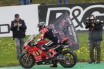 12”x8" BSB Photo Of Scott Redding.