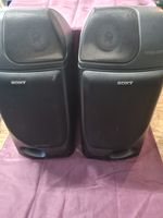 Sony  SS-HS900 speakers