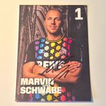 Marvin Schwäbe #1 1. FC Köln Bundesliga 23-24 Hand-Signed Card