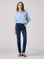 Levi's Womens Cobalt Haze 312 Shaping Slim Jean