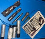 Weldon Machining Lot (25 Pieces)