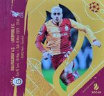 2026 GALATASARAY v LIVERPOOL TURKISH CHAMPIONS LEAGUE PROGRAMME