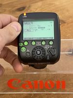 Canon ST-E3-RT Speedlite Transmitter, Lovely