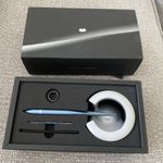 Novium Interstellar Edition Hoverpen Hover Pen 2.0 Neptune Blue with Box