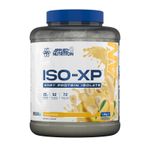 Whey Protein Isolate Powder ISO-XP 22g Protein Low Sugar Carb & Fat 72 Servings